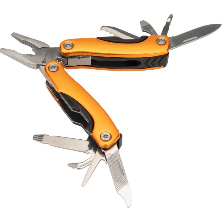 Narzędzie wielofunkcyjne PONY NEW Schwarzwolf - Pomarańczowy