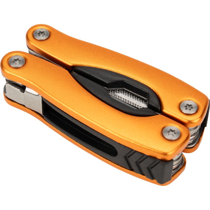 Narzędzie wielofunkcyjne PONY NEW Schwarzwolf - Pomarańczowy