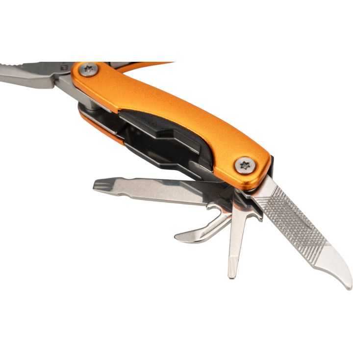 Narzędzie wielofunkcyjne PONY NEW Schwarzwolf - Pomarańczowy