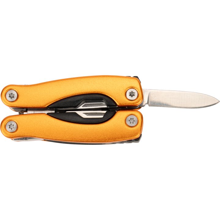 Narzędzie wielofunkcyjne PONY NEW Schwarzwolf - Pomarańczowy