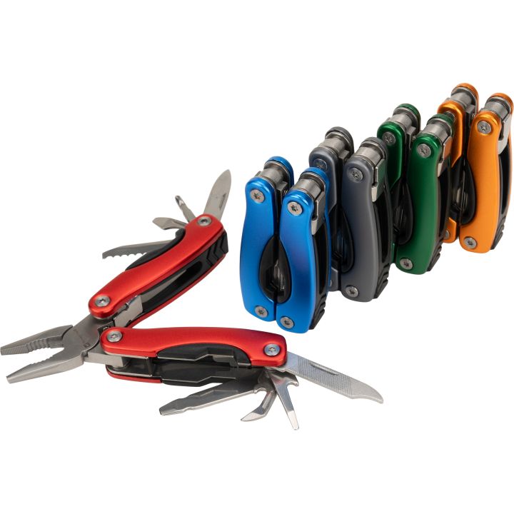 Narzędzie wielofunkcyjne PONY NEW Schwarzwolf - Pomarańczowy