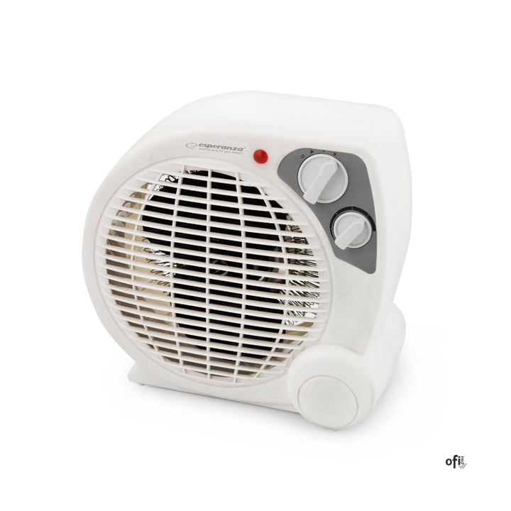 Termowentylator grzejnik HEATING FAN 1000/2000W MOJAVE ESPERANZA EHH002 (X)