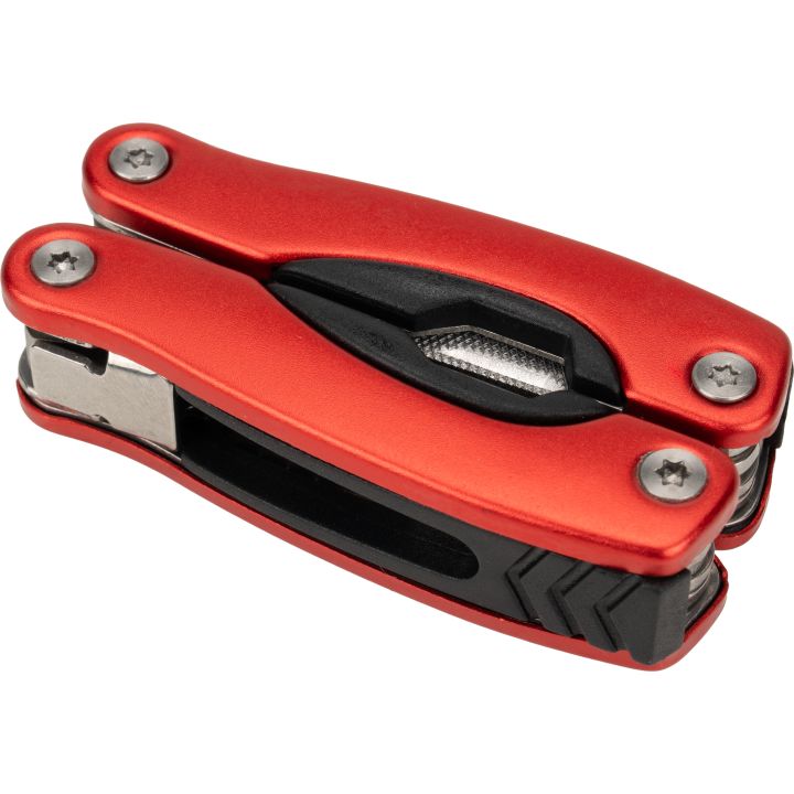 Narzędzie wielofunkcyjne PONY NEW Schwarzwolf - Czerwony