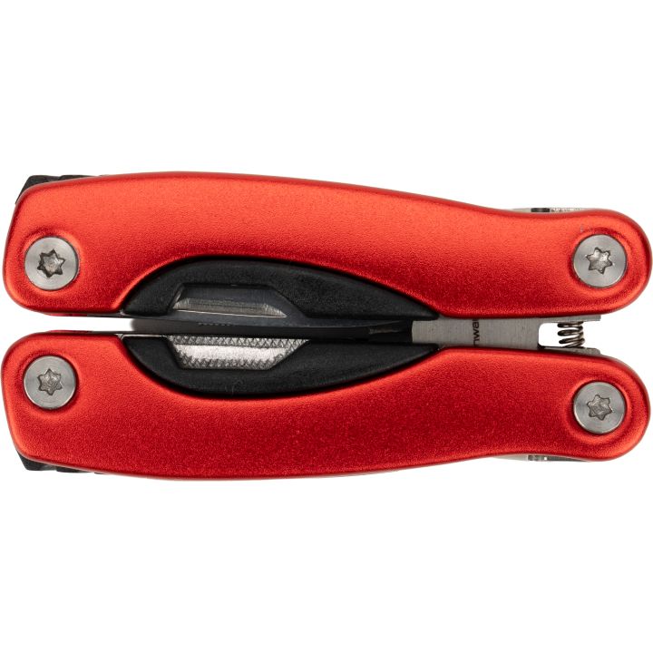 Narzędzie wielofunkcyjne PONY NEW Schwarzwolf - Czerwony
