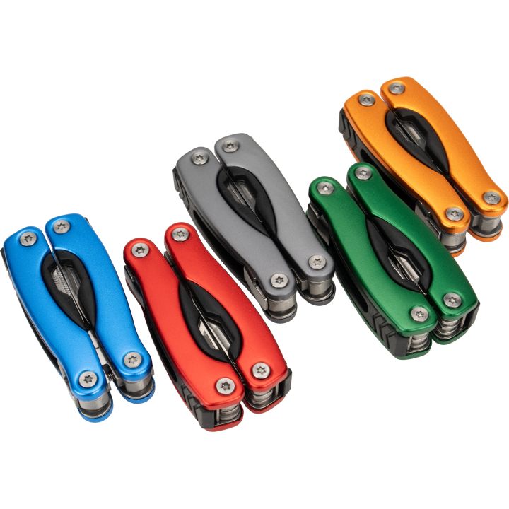 Narzędzie wielofunkcyjne PONY NEW Schwarzwolf - Niebieski