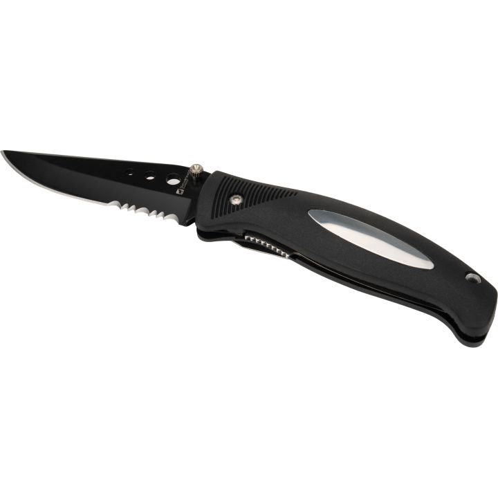 Nóż składany STYX Schwarzwolf - Czarny