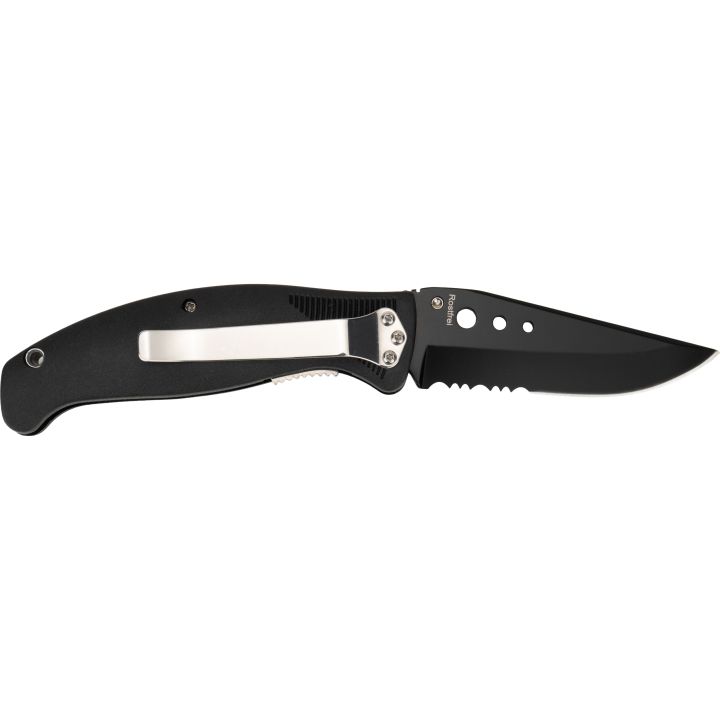 Nóż składany STYX Schwarzwolf - Czarny