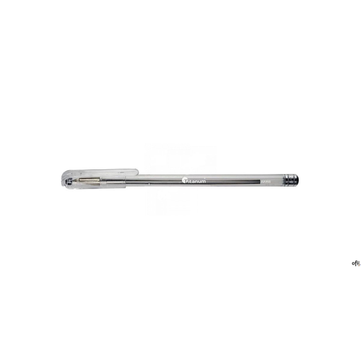 Długopis niebieski AA998 TITANUM 68972