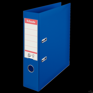Wysokiej jakości, wytrzymały segregator z mechanizmem dźwigniowym przeznaczony do użytku biurowego. Unikalny mechanizm No.1 zape