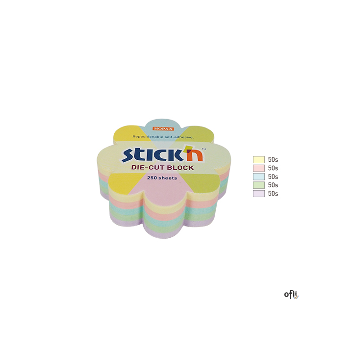 Notesy samoprzylepne Magic Pads to rewolucyjne rozwiązanie _ krawędź bloczka sklejona jest w sposób umożliwiający wyjmowanie kar