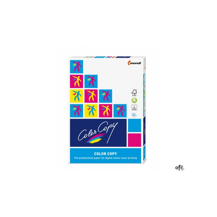 Papier xero A3 COLOR COPY 120g CC312 250ark