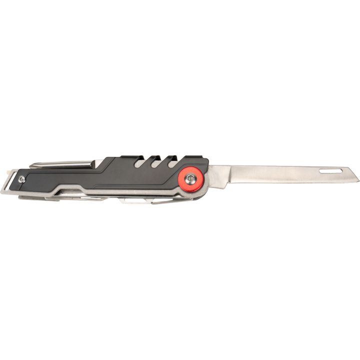 Narzędzie wielofunkcyjne PELAT Schwarzwolf - Czarny