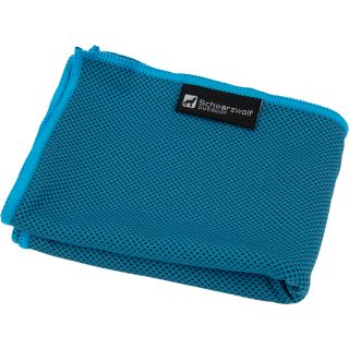 Ręcznik LANAO Schwarzwolf - Niebieski