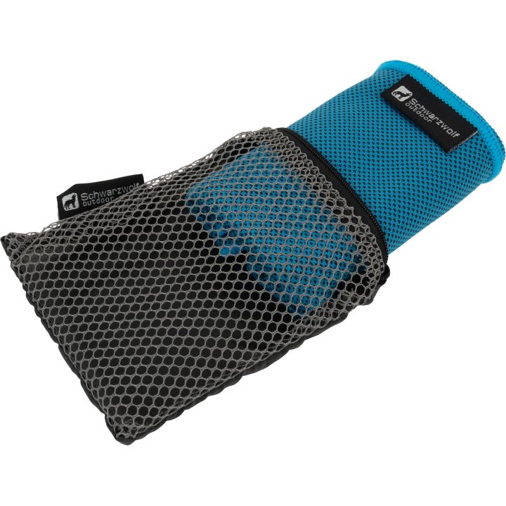 Ręcznik LANAO Schwarzwolf - Niebieski