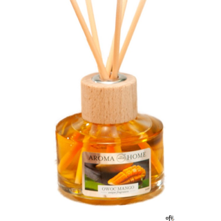 AROMA Home Odświeżacz pachnące patyczki 50ml Mango