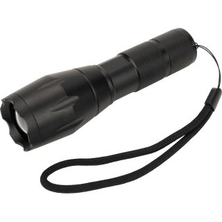 Latarka ANTELAO Schwarzwolf - Czarny