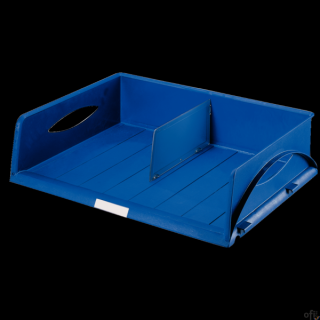 Półka SORTY JUMBO niebieska LEITZ 52320035