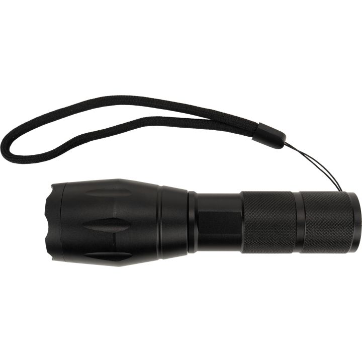 Latarka ANTELAO Schwarzwolf - Czarny