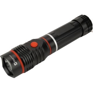 Latarka BIWA Schwarzwolf - Czarny