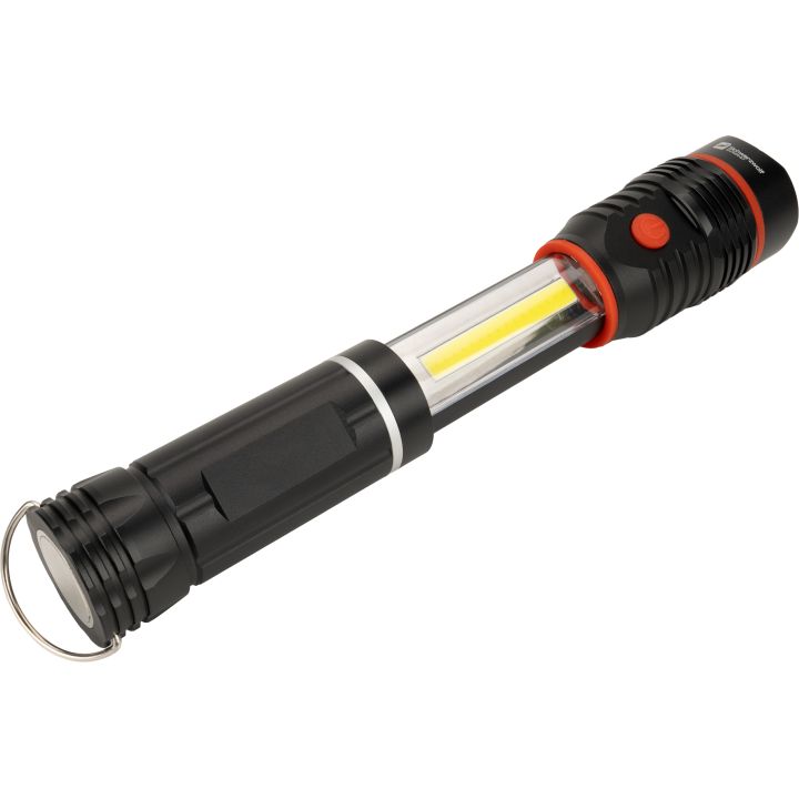 Latarka BIWA Schwarzwolf - Czarny