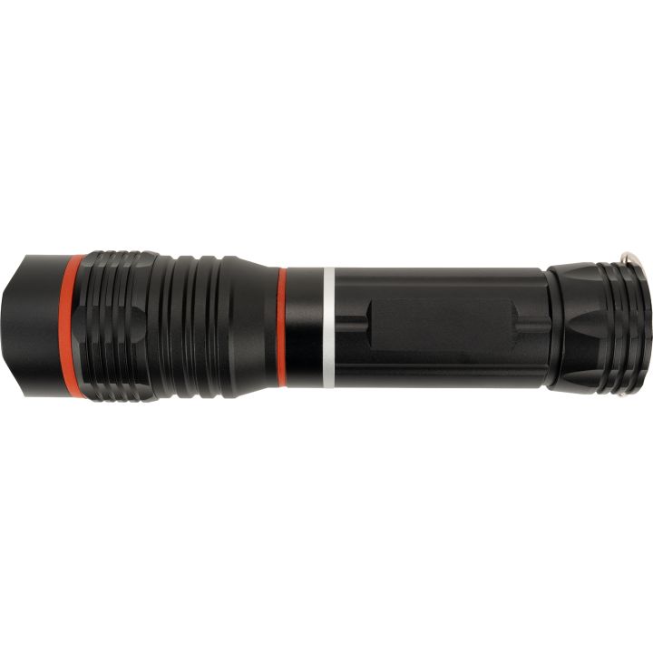 Latarka BIWA Schwarzwolf - Czarny