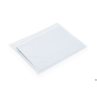 Koperty Kurierskie C5, transparentne bez nadruku (100szt) PRZYLGI