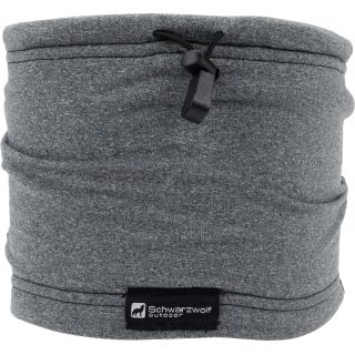 Bandana MISMI Schwarzwolf - Czarny