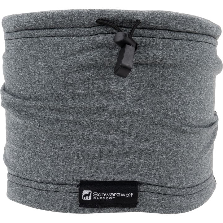 Bandana MISMI Schwarzwolf - Czarny