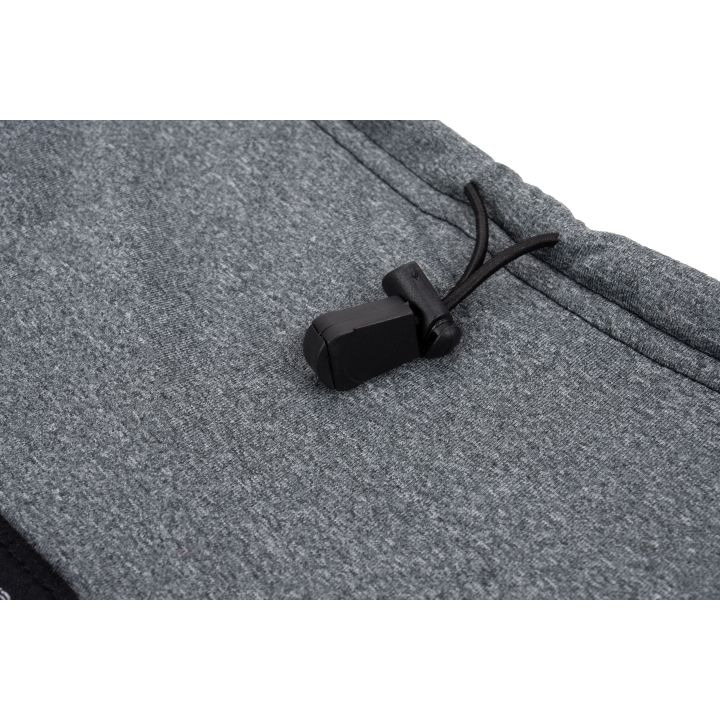 Bandana MISMI Schwarzwolf - Czarny