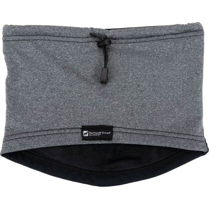 Bandana MISMI Schwarzwolf - Czarny