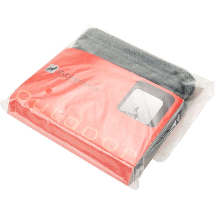 Bandana MISMI Schwarzwolf - Czarny