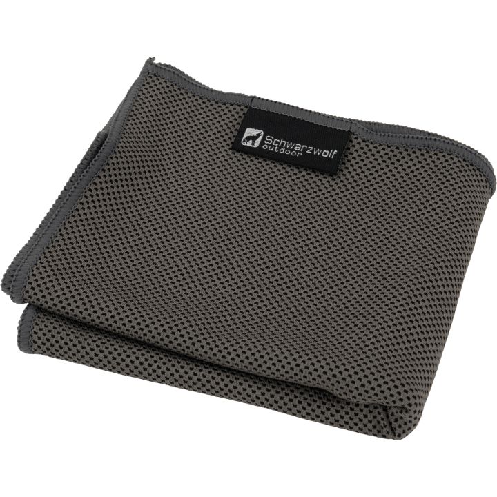 Ręcznik LANAO Schwarzwolf - Szary