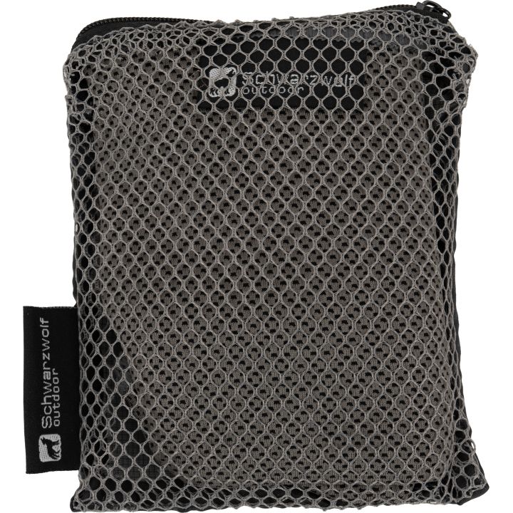 Ręcznik LANAO Schwarzwolf - Szary