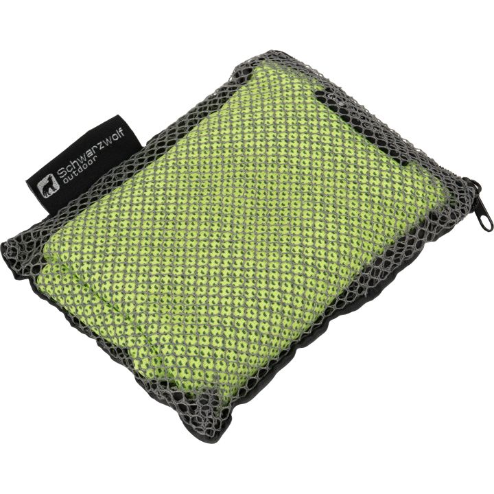 Ręcznik LANAO Schwarzwolf - Zielony