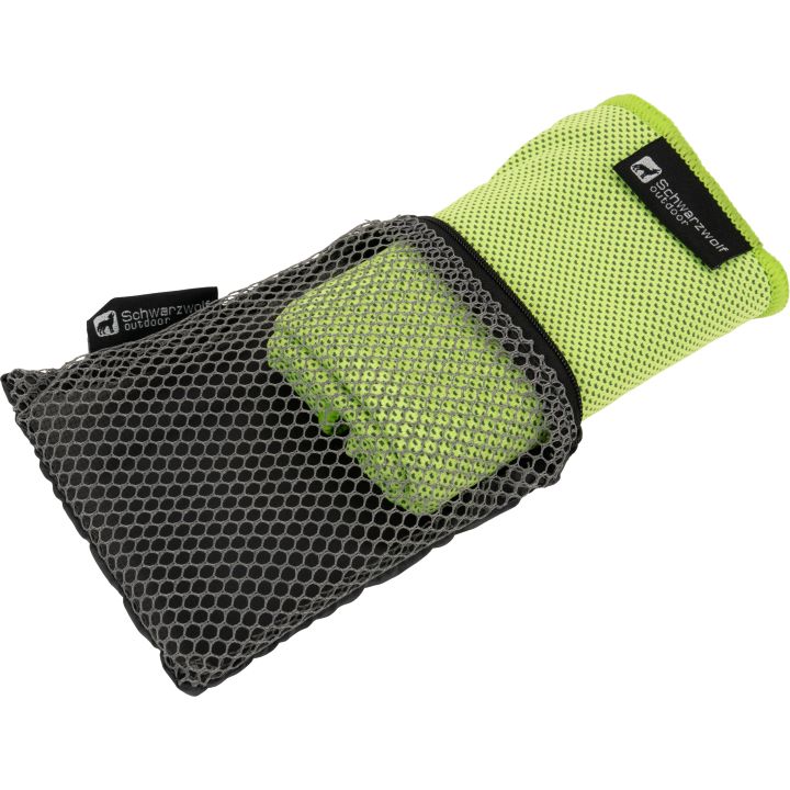 Ręcznik LANAO Schwarzwolf - Zielony