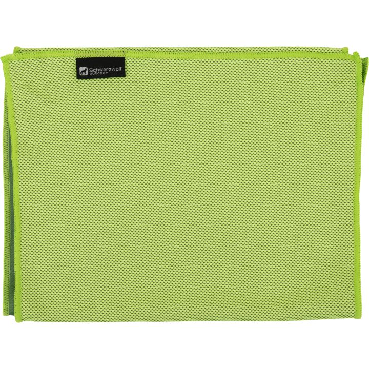 Ręcznik LANAO Schwarzwolf - Zielony