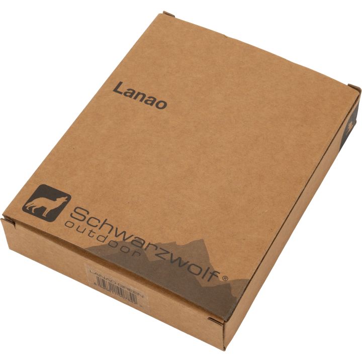 Ręcznik LANAO Schwarzwolf - Zielony