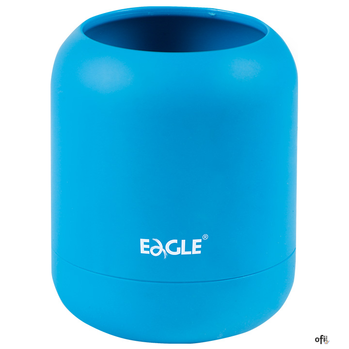 Pojemnik na długopisy EAGLE TYP691 120-1930 niebieski