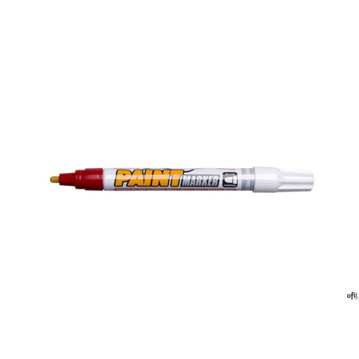 Marker olejowy MUNGYO czerwony TT5560