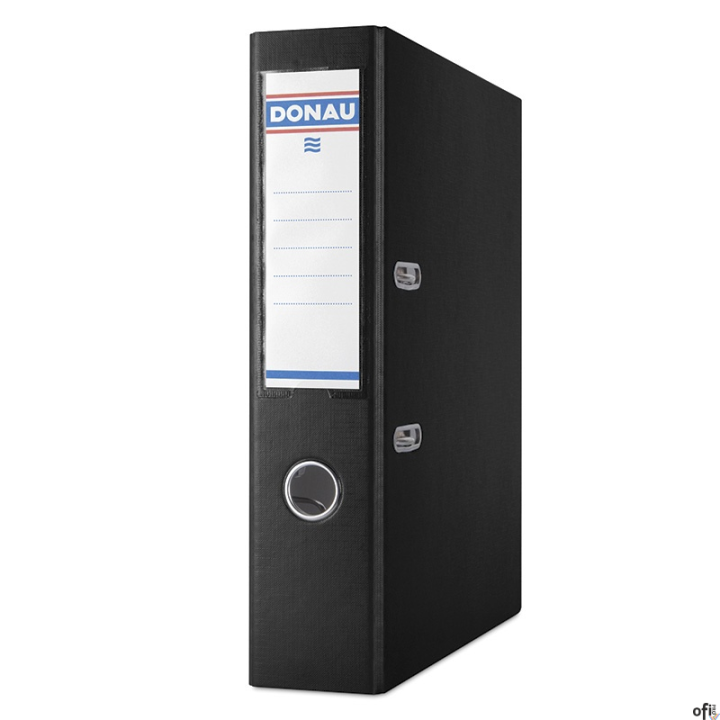 Segregator A4/7 MASTER czarny 3970001PL-01 DONAU