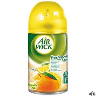 AIR WICK wkład do odświeżacza 250ml Kwitnąca Pomarańcza 250ml 09066