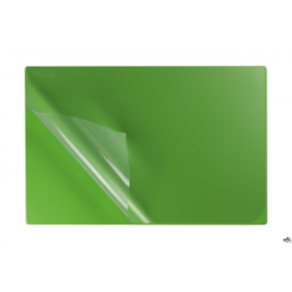 Podkład na biurko z folią 38x58 grass BIURFOL KPB-01-02