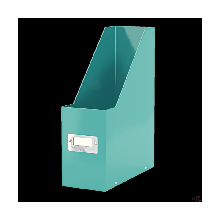 Pojemnik na czasopisma turkusowy LEITZ Click & Store 60470051