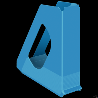 Pojemnik na dokumenty EUROPOST VIVIDA niebieski 623937