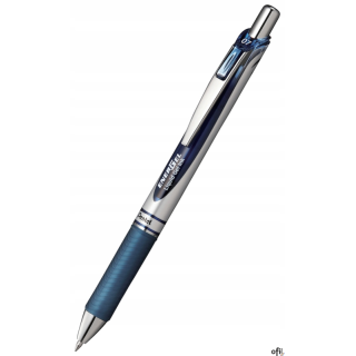 Pióro kulkowe 0,7mm ENERGEL ciemnoniebieskie BL77-CA PENTEL