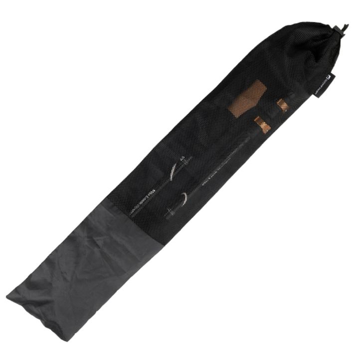 Zestaw kijów DENALI Schwarzwolf - Czarny