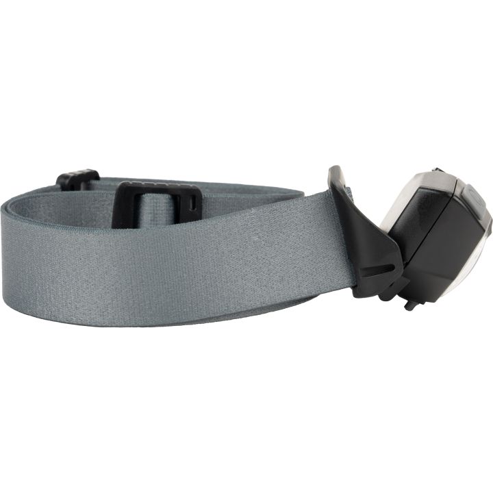 Latarka czołowa MINO Schwarzwolf - Szary