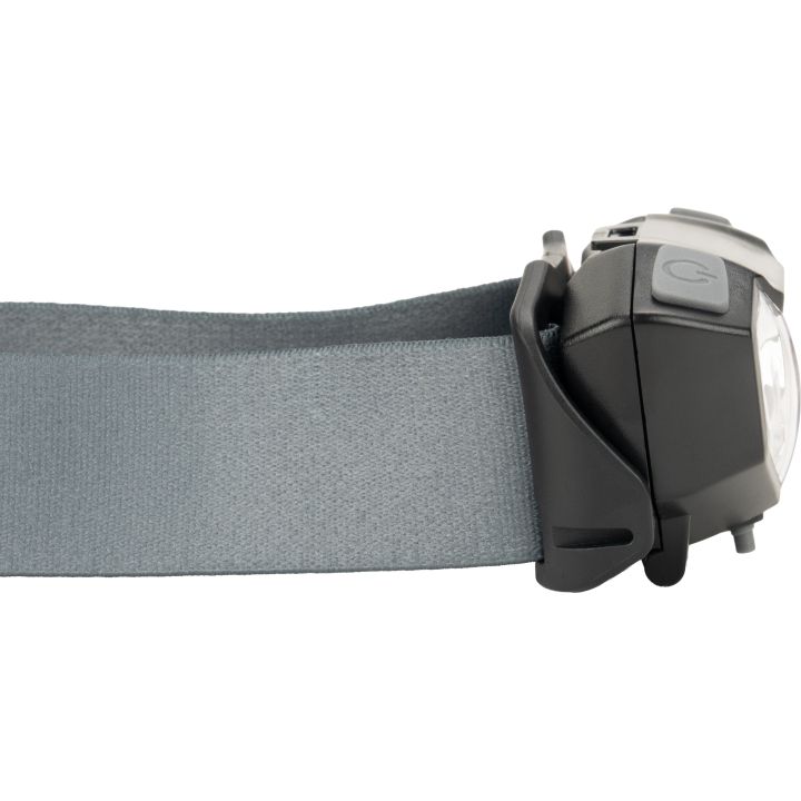 Latarka czołowa MINO Schwarzwolf - Szary