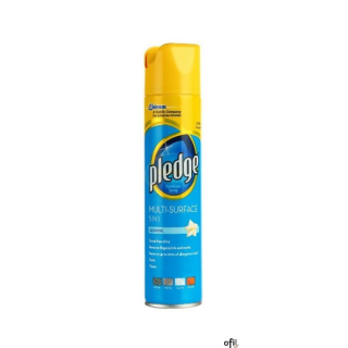 PRONTO Spray przeciw kurzowi Jaśminowy 300ml połysk 22608