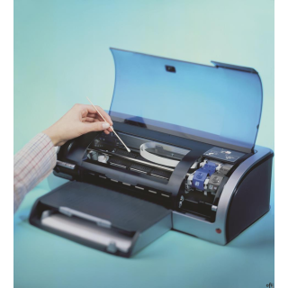 Patyczki do czyszczenia urządzeń biurowych DURABLE (578902) 100szt (X)